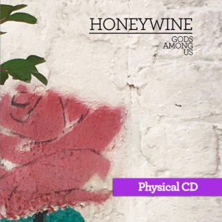 Gods Among Us [physical CD]