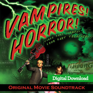Vampires! Horror! [digital download]