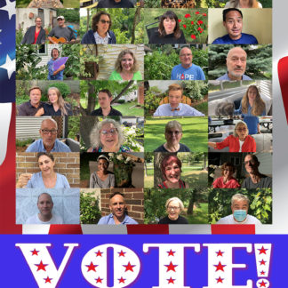 "Vote!" video-on-demand