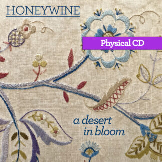 A Desert in Bloom [physical CD]